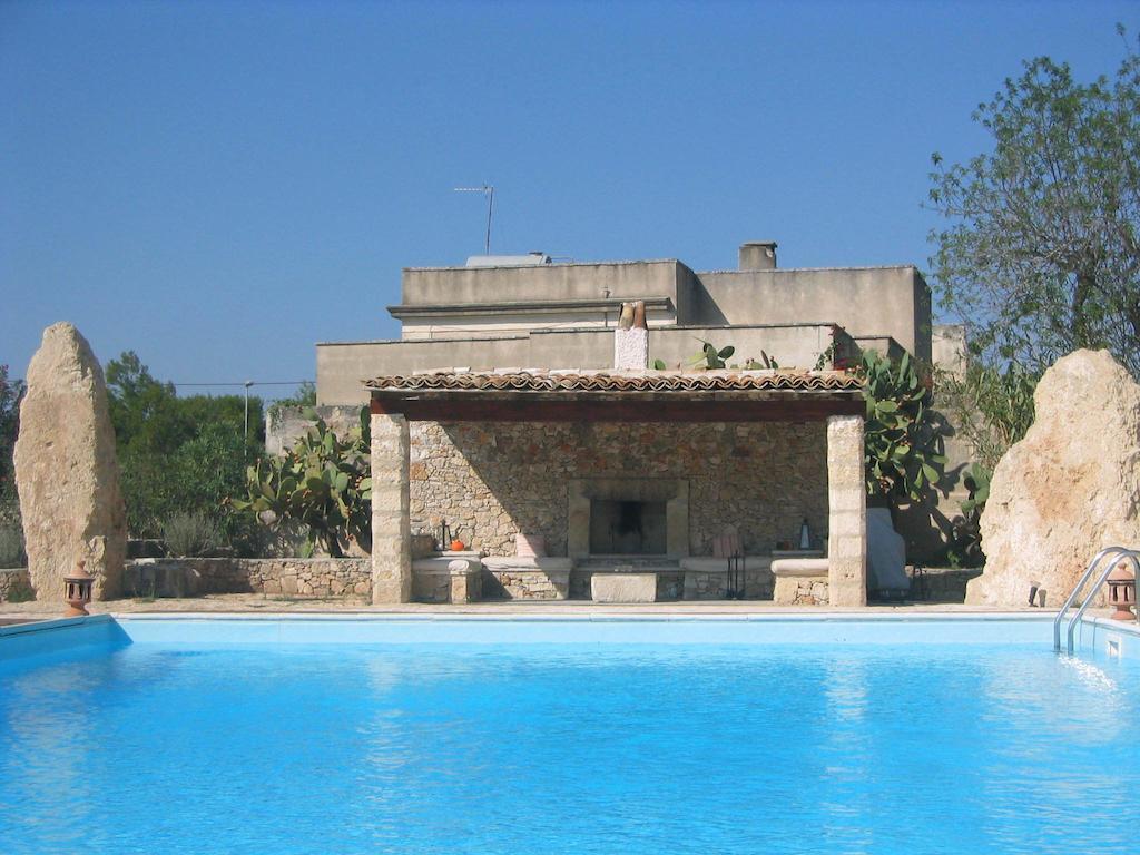Nardò Villa Teresa מראה חיצוני תמונה